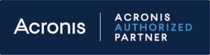 Selo Acronis Partner
