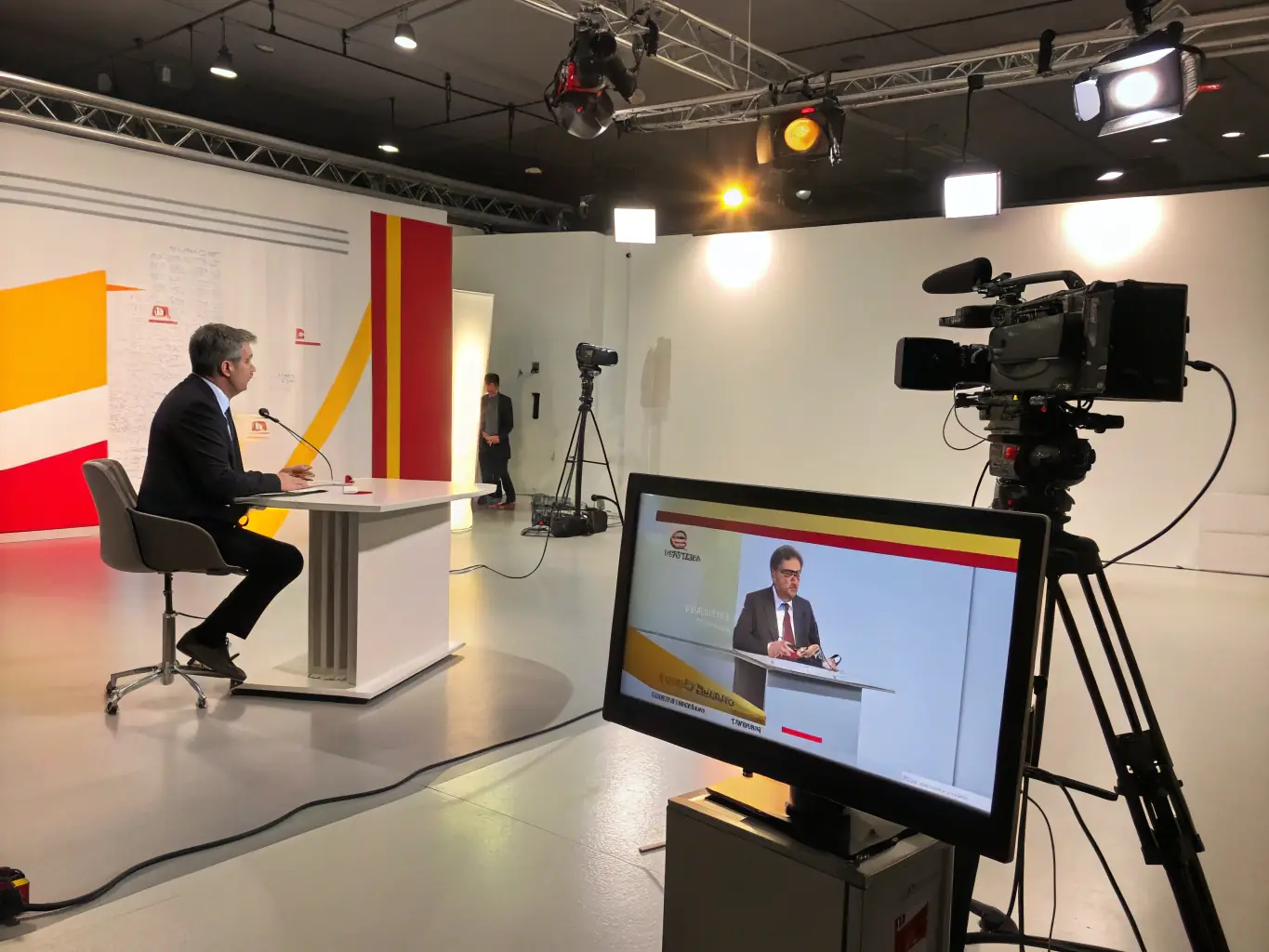 A still from a professionally produced video course, demonstrating a clear and concise explanation of a SharePoint feature, emphasizing the self-paced and comprehensive nature of Bessa Consultores' video courses.